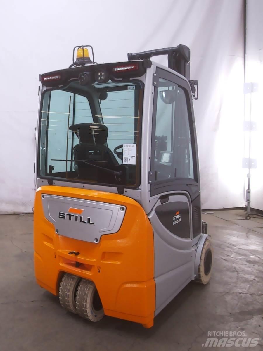 Still RX20-16C Elektrikli forkliftler