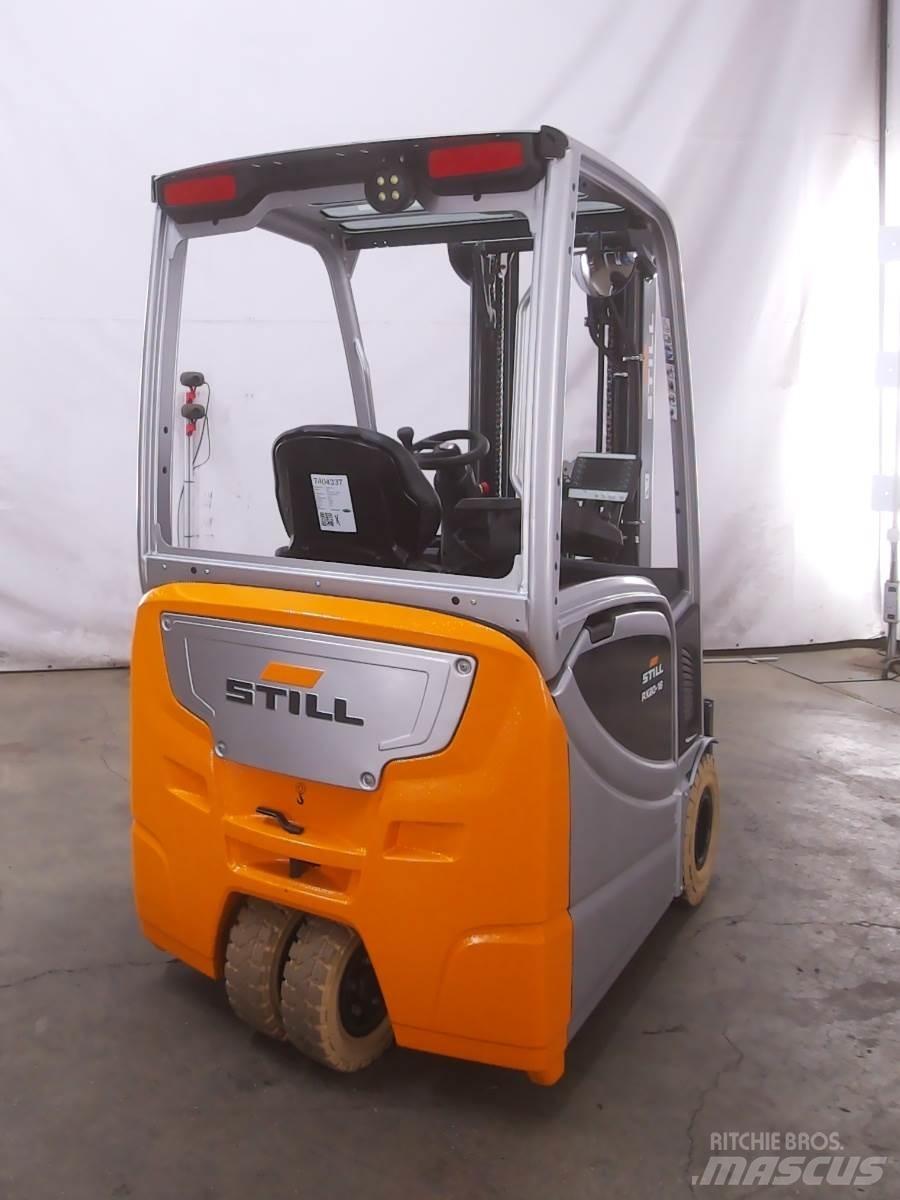 Still RX20-16C Elektrikli forkliftler