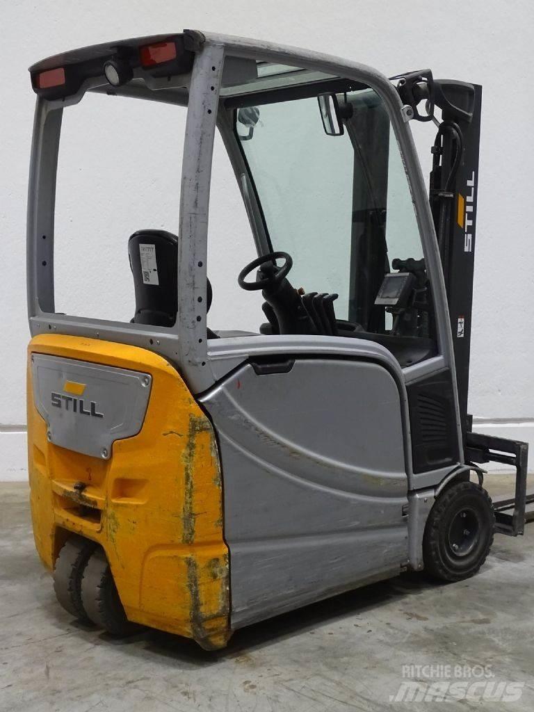 Still RX20-16C Elektrikli forkliftler