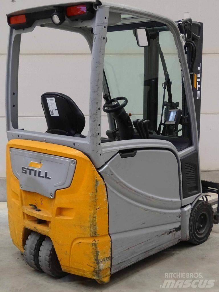 Still RX20-16C Elektrikli forkliftler