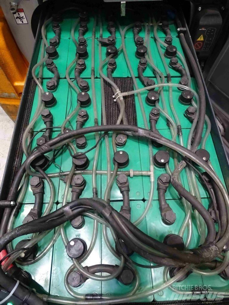 Still RX20-16C Elektrikli forkliftler