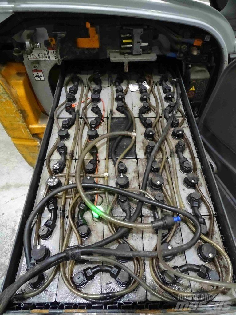 Still RX20-16C Elektrikli forkliftler