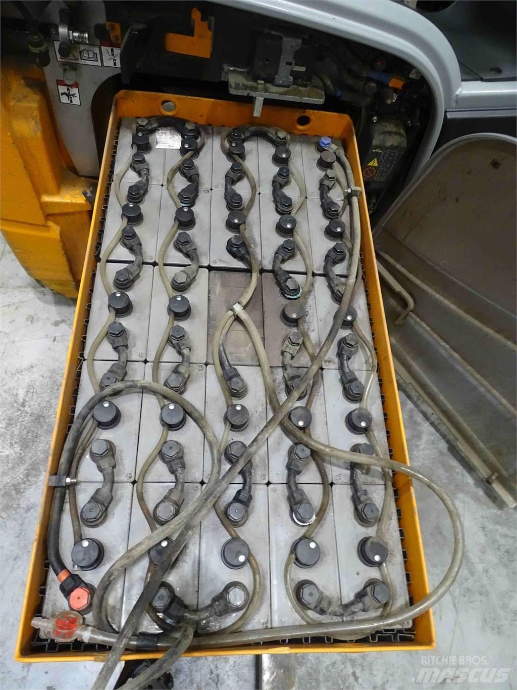 Still RX20-16C Elektrikli forkliftler