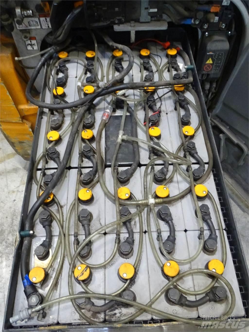 Still RX20-16C Elektrikli forkliftler