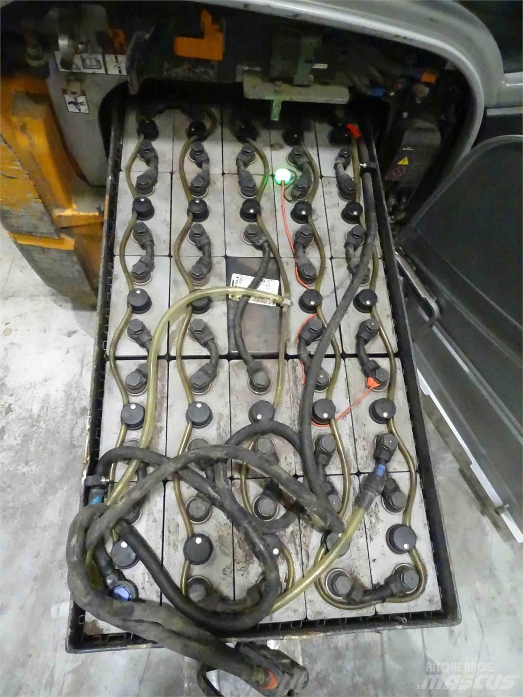Still RX20-16C Elektrikli forkliftler