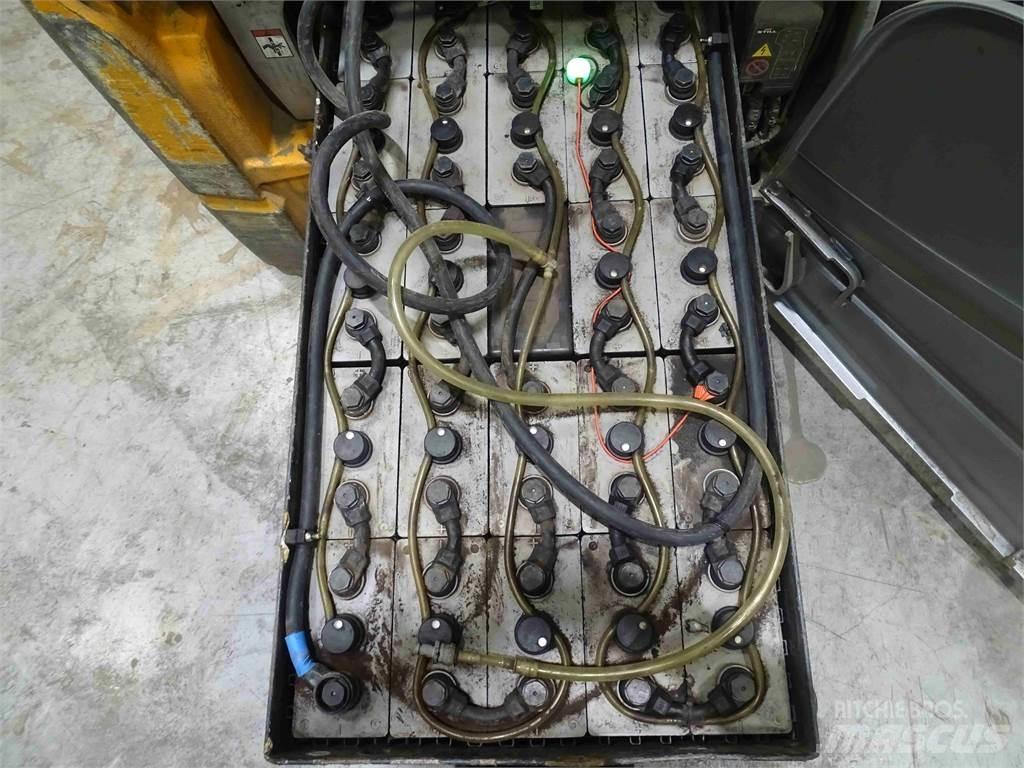 Still RX20-16C Elektrikli forkliftler