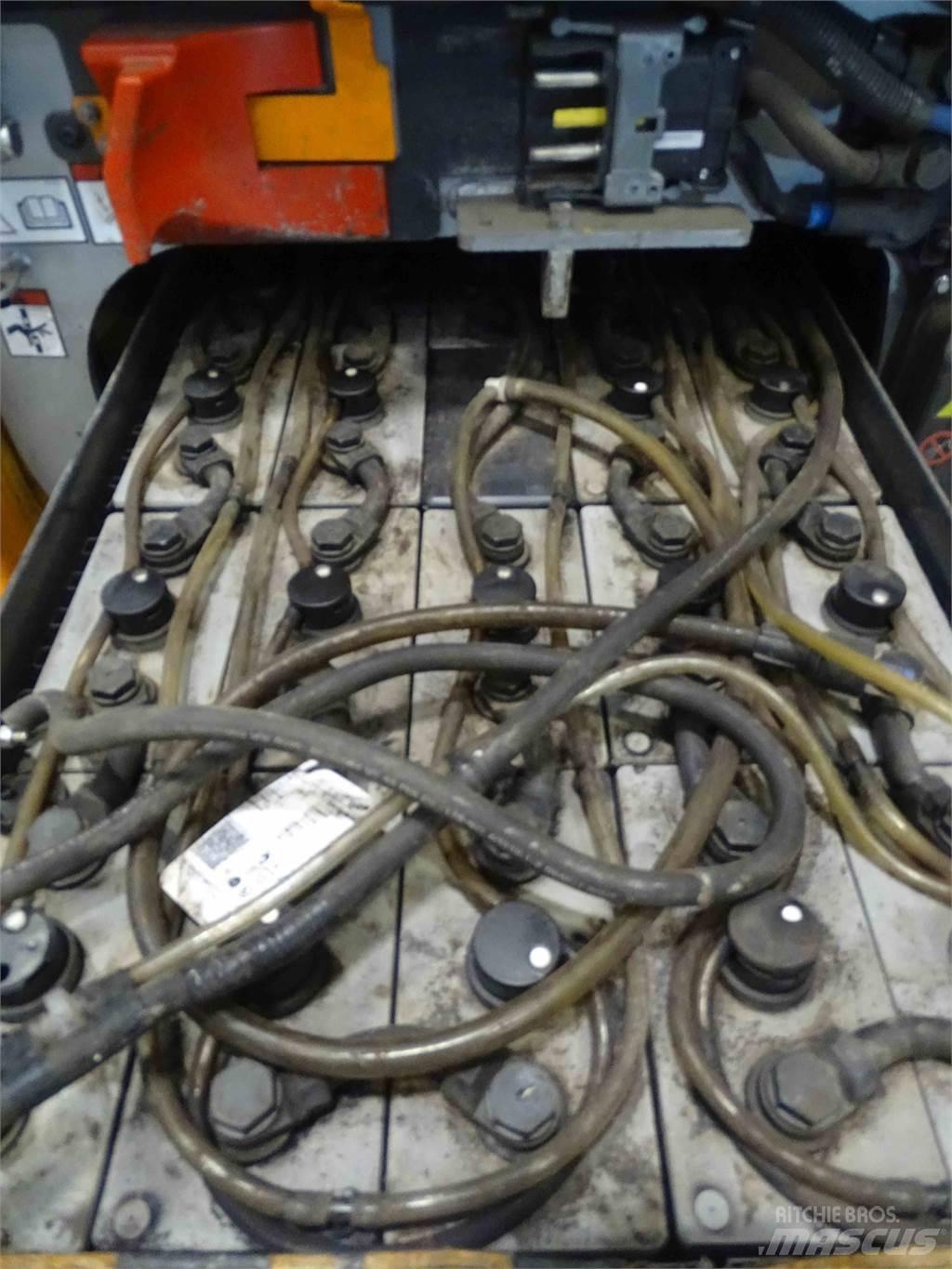 Still RX20-16C Elektrikli forkliftler