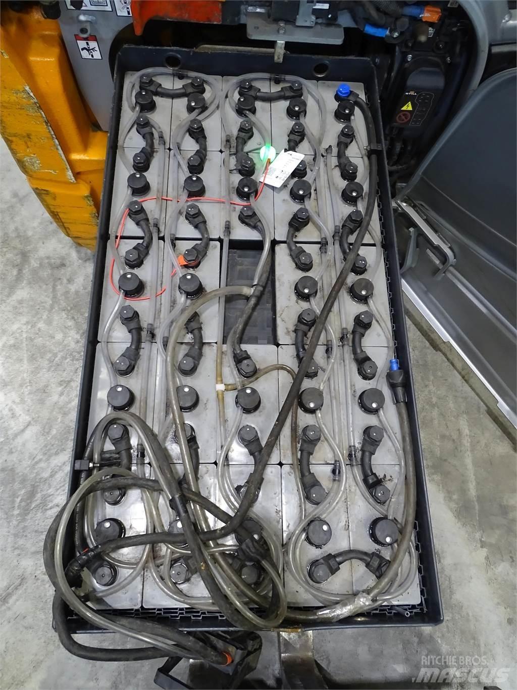 Still RX20-16C Elektrikli forkliftler