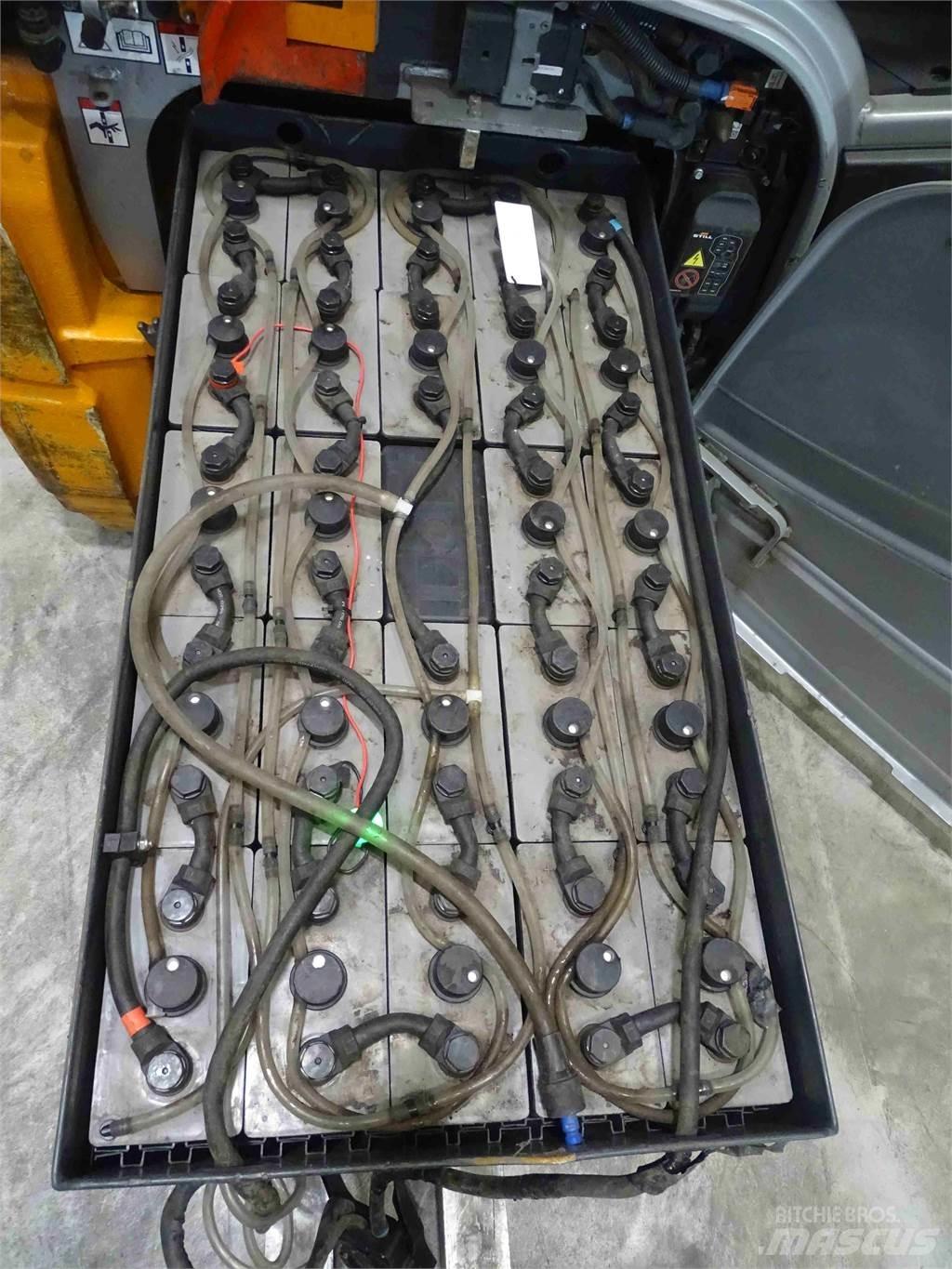 Still RX20-16C Elektrikli forkliftler