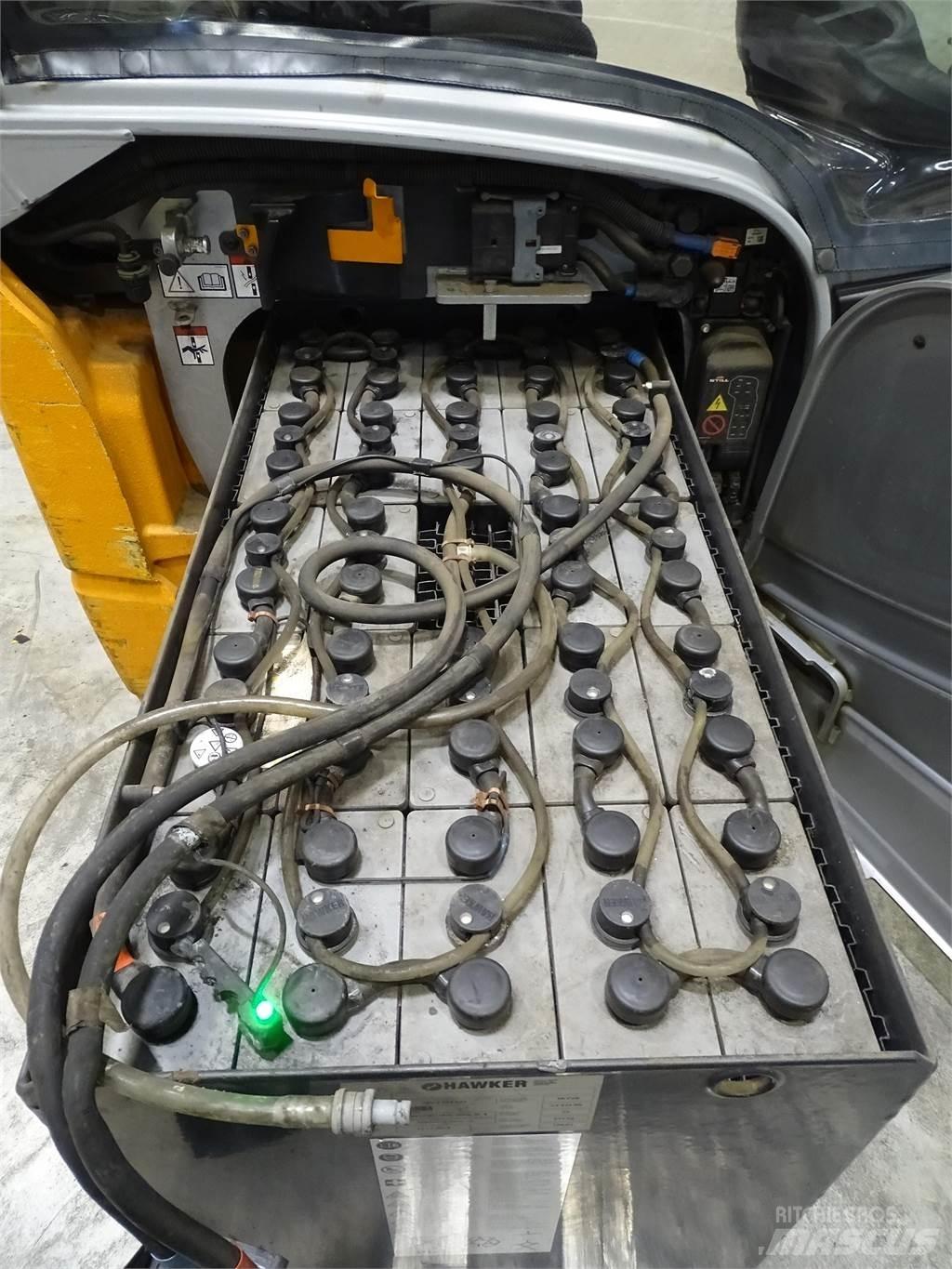 Still RX20-16C Elektrikli forkliftler