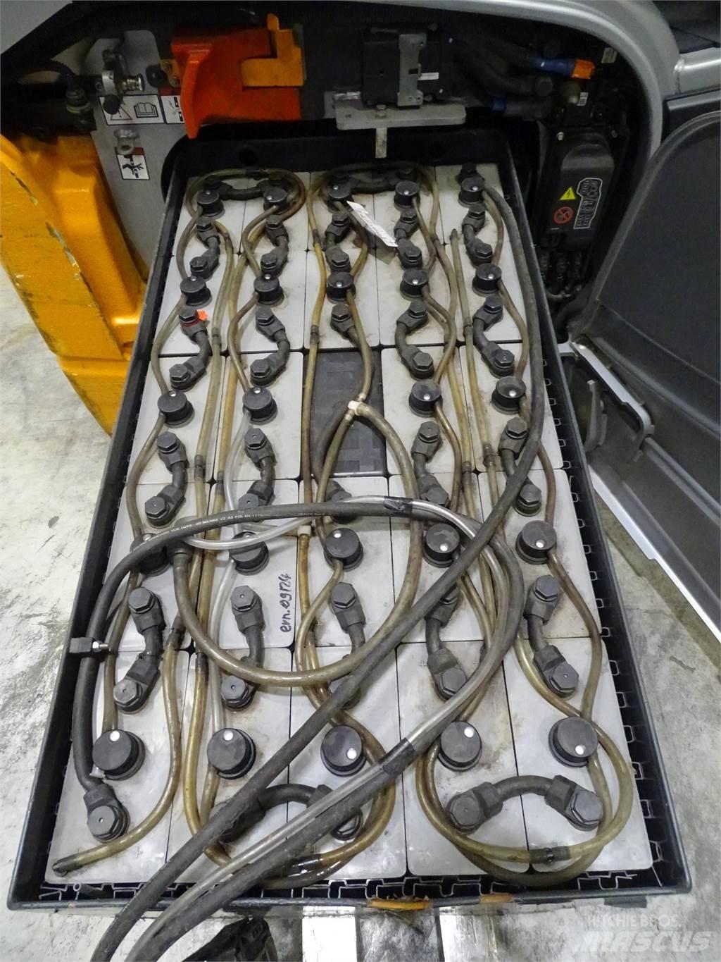 Still RX20-16C Elektrikli forkliftler