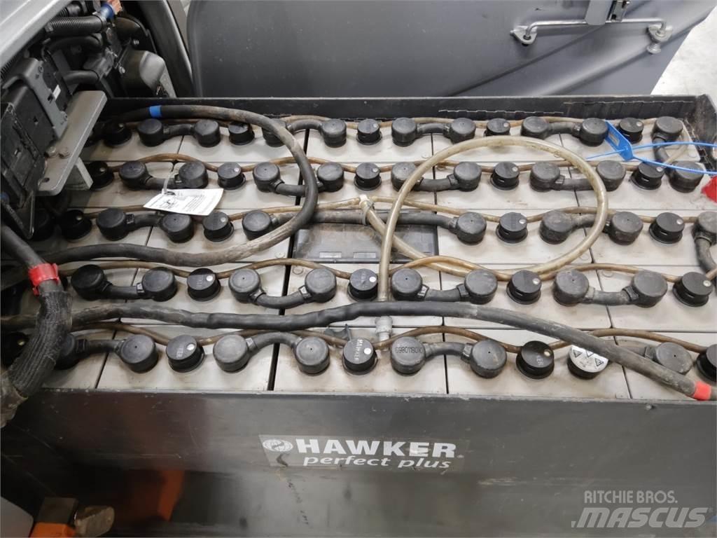 Still RX20-16C Elektrikli forkliftler