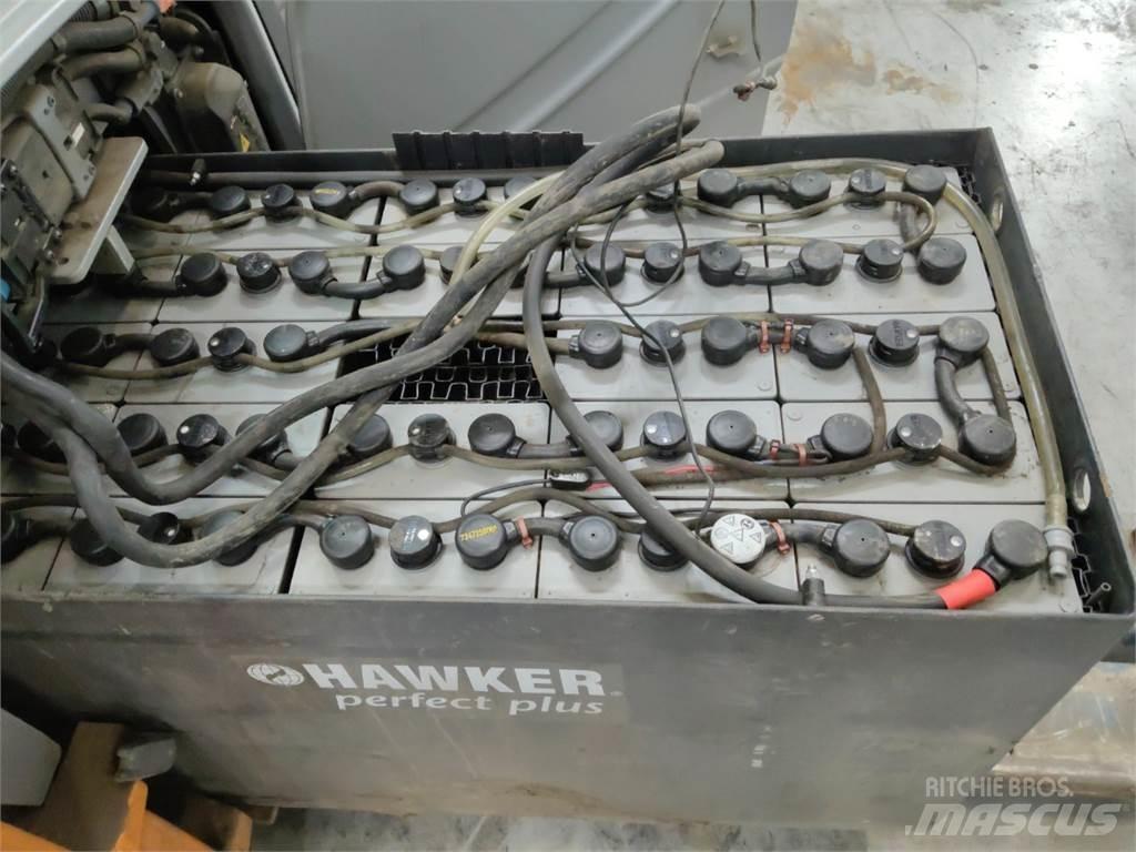 Still RX20-16C Elektrikli forkliftler