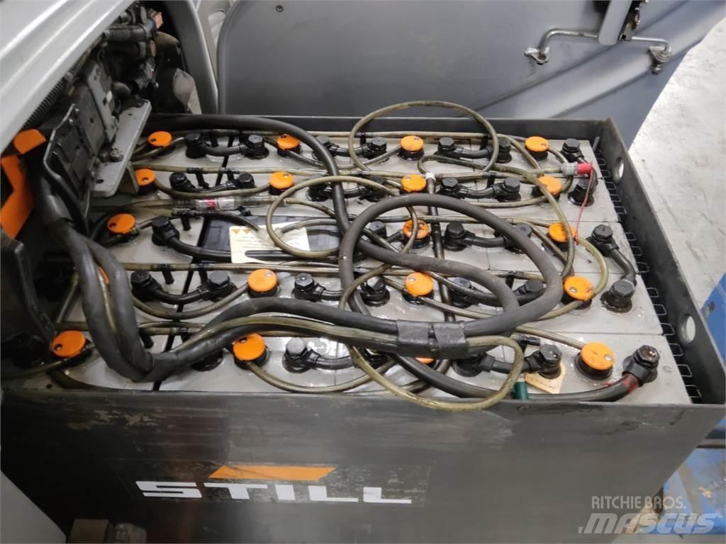 Still RX20-16C Elektrikli forkliftler