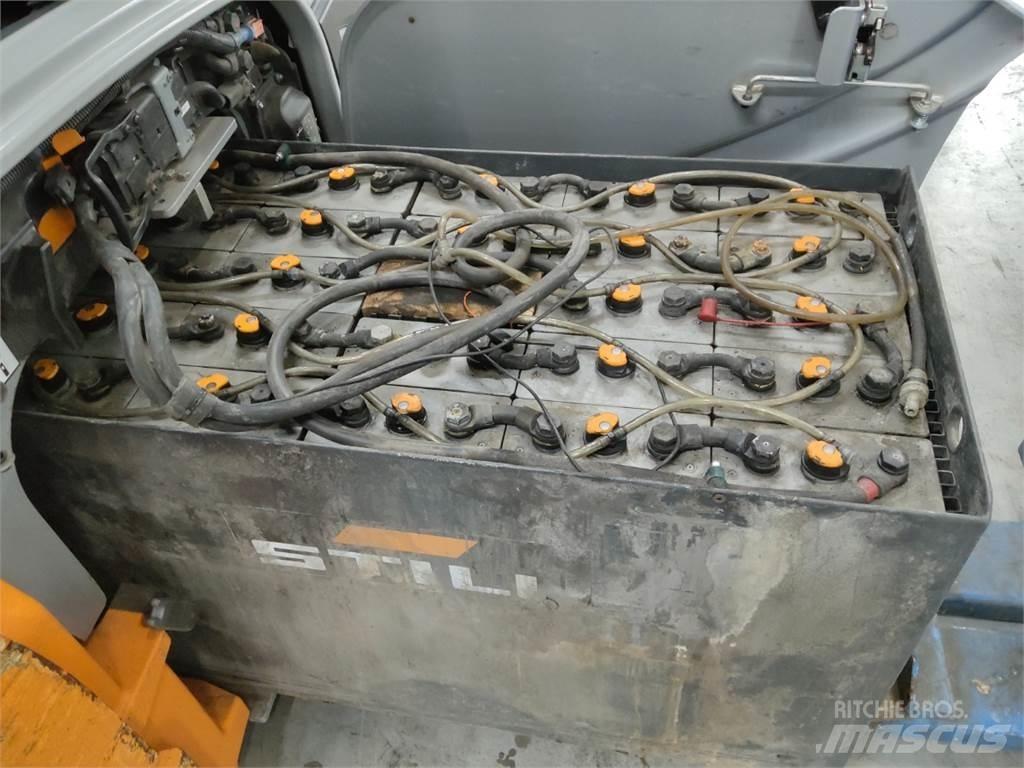 Still RX20-16C Elektrikli forkliftler