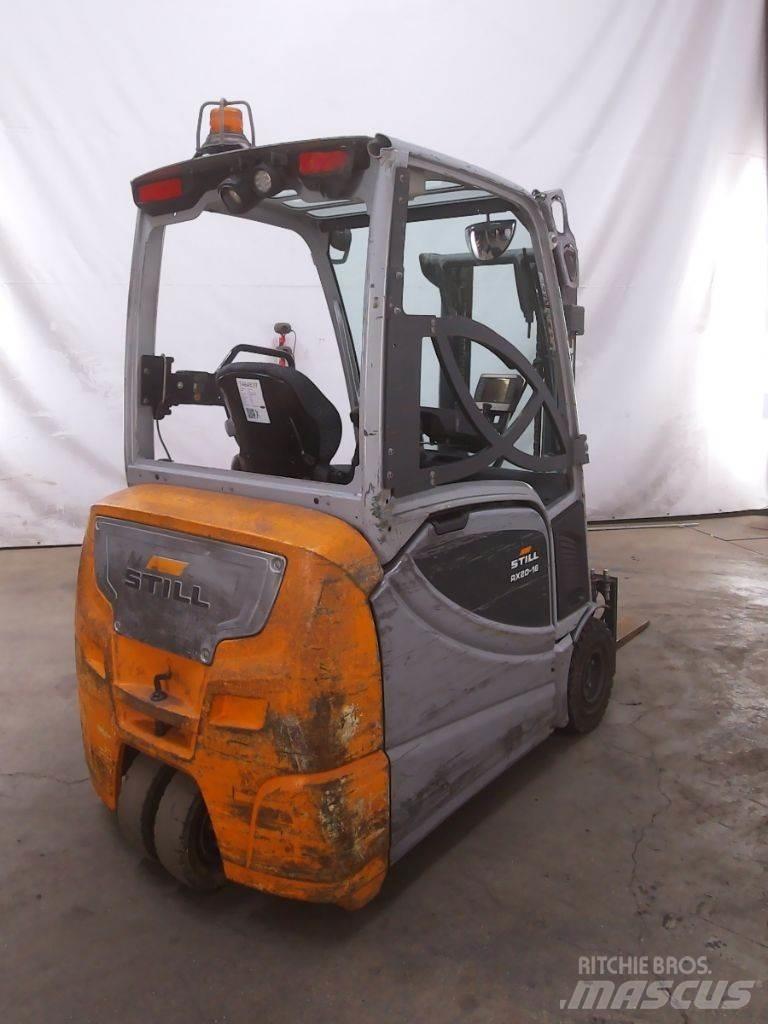 Still RX20-16L Elektrikli forkliftler