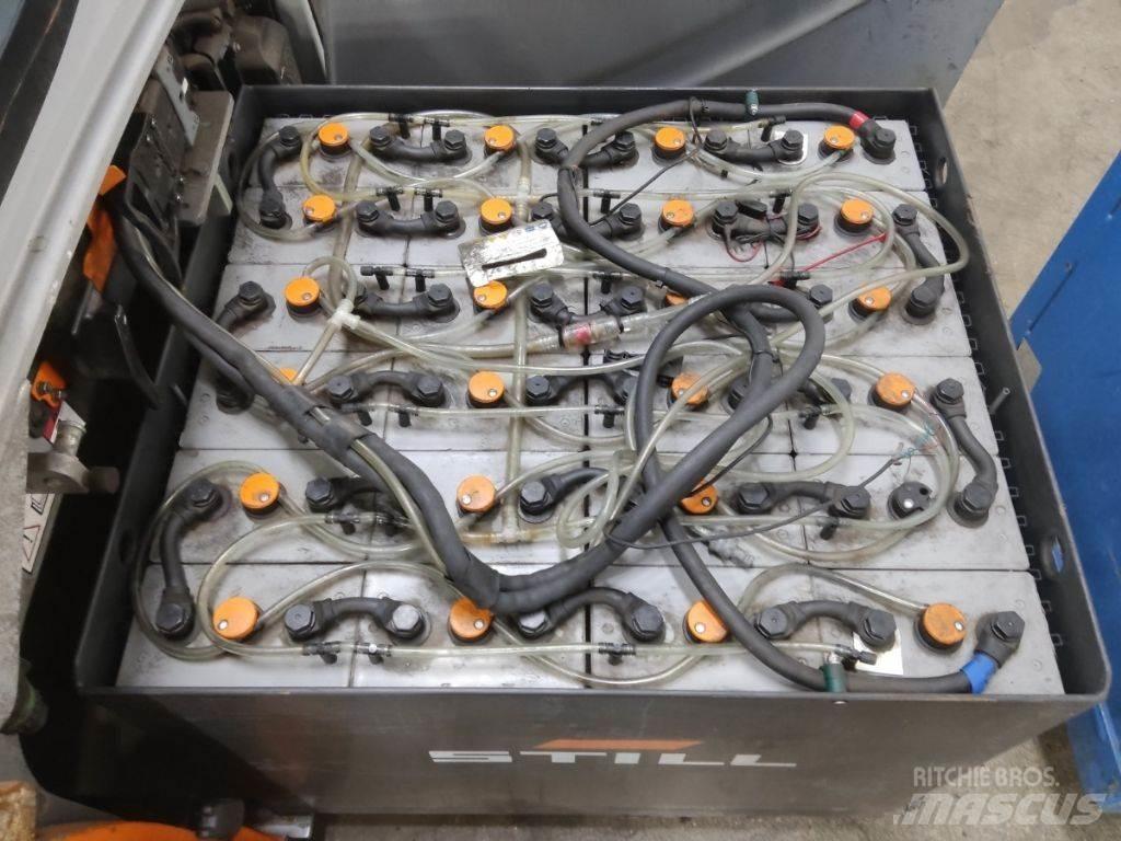 Still RX20-16L Elektrikli forkliftler