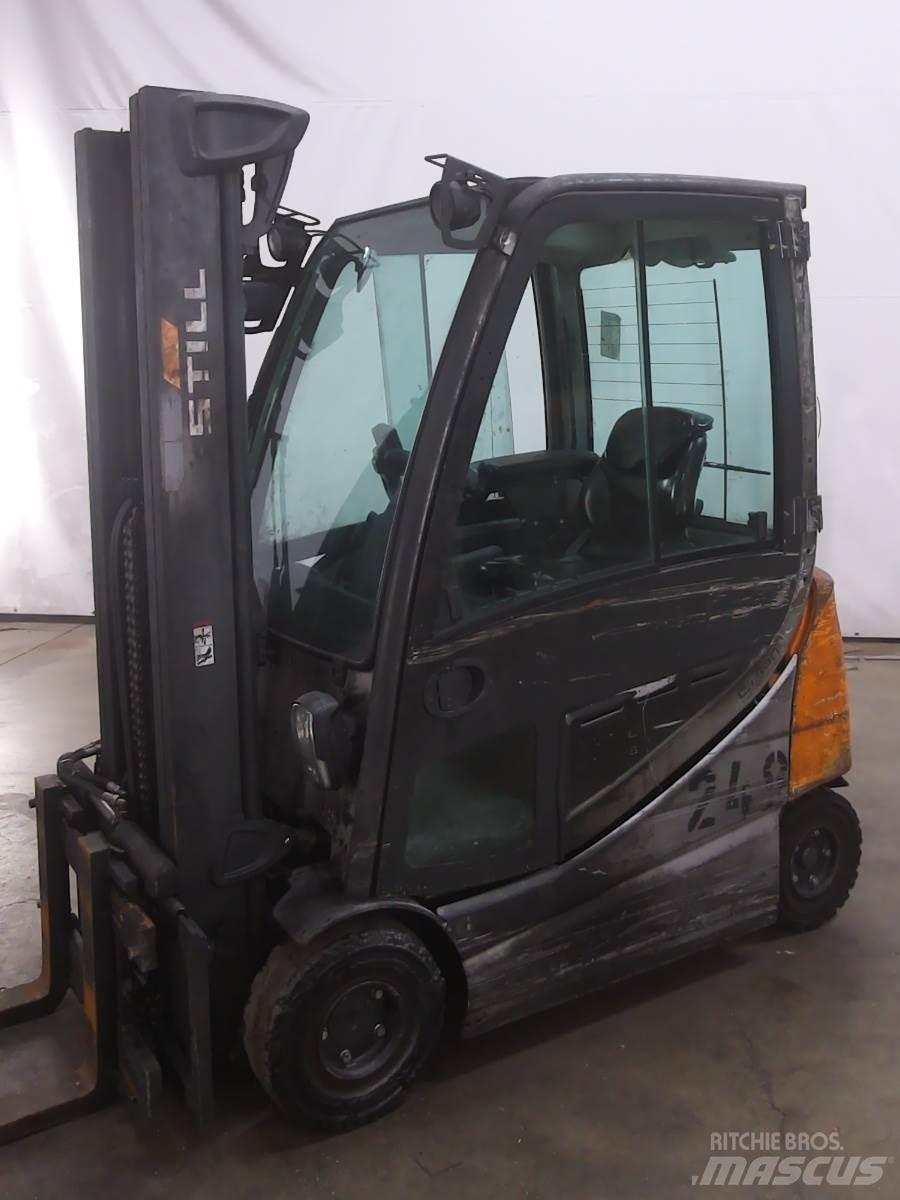 Still RX20-16L Elektrikli forkliftler