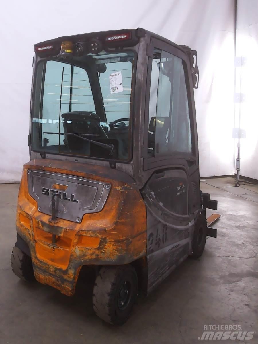 Still RX20-16L Elektrikli forkliftler