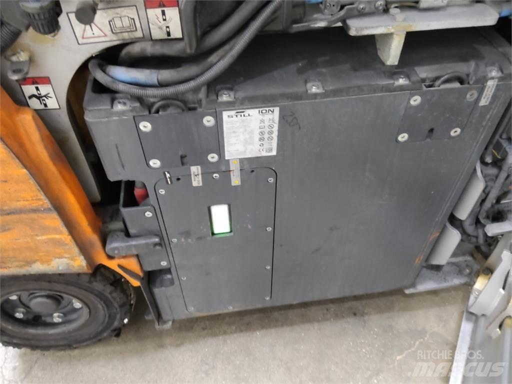 Still RX20-16L Elektrikli forkliftler