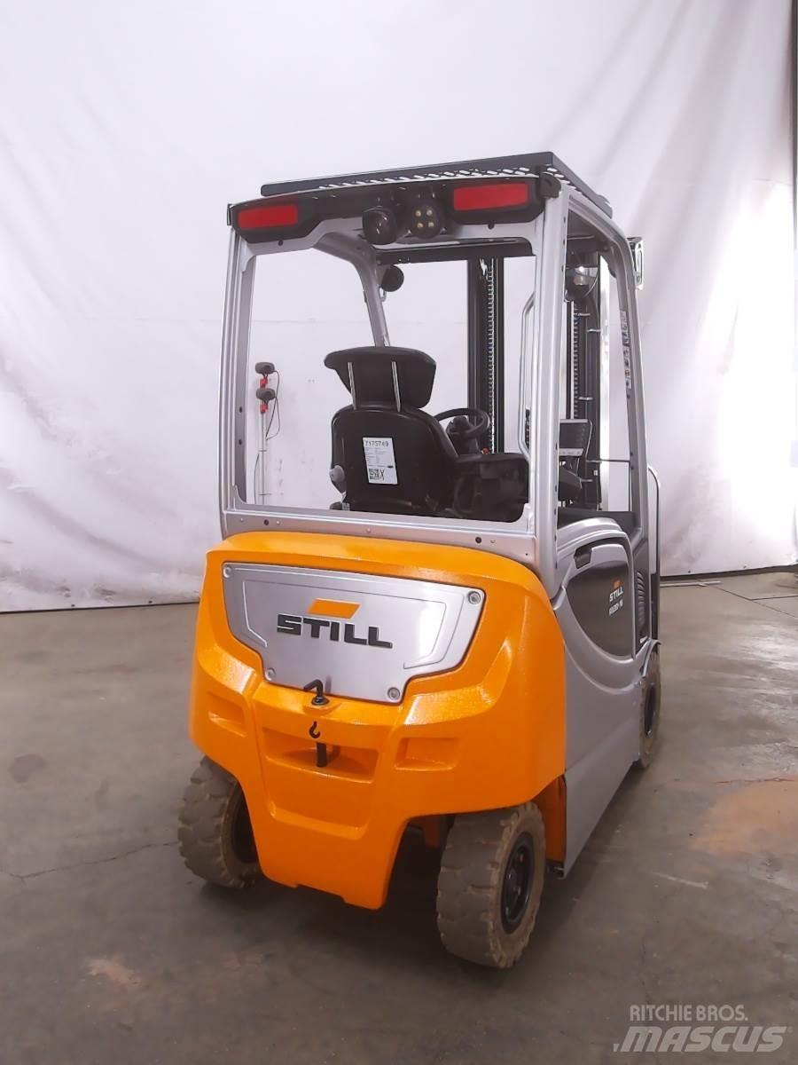 Still RX20-16P Elektrikli forkliftler