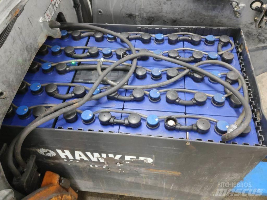 Still RX20-16P Elektrikli forkliftler