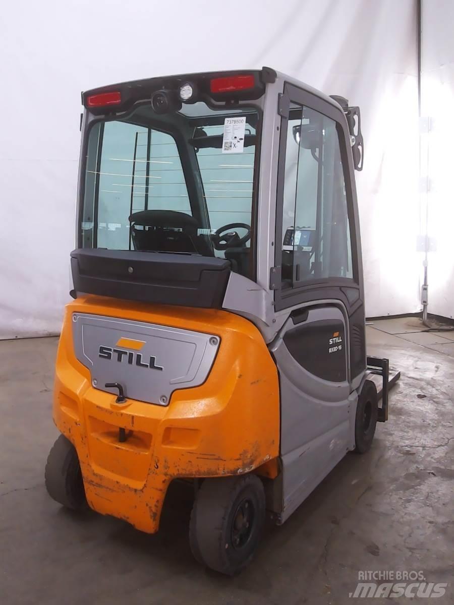 Still RX20-16P Elektrikli forkliftler