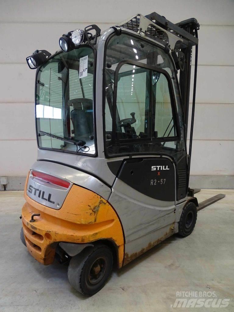 Still RX20-16P Elektrikli forkliftler