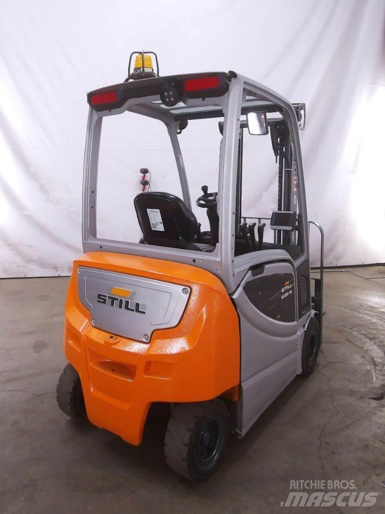 Still RX20-16P Elektrikli forkliftler