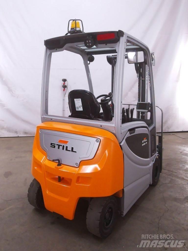 Still RX20-16P Elektrikli forkliftler