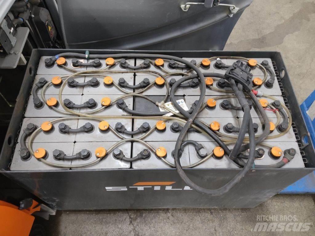 Still RX20-16P Elektrikli forkliftler