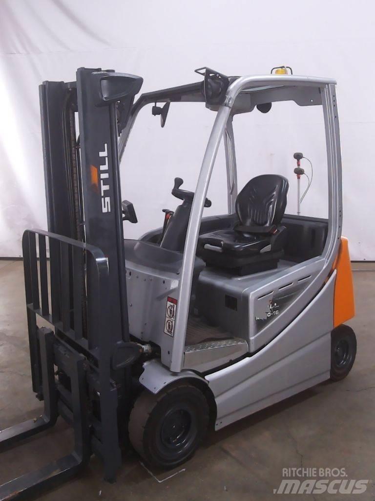 Still RX20-16P Elektrikli forkliftler