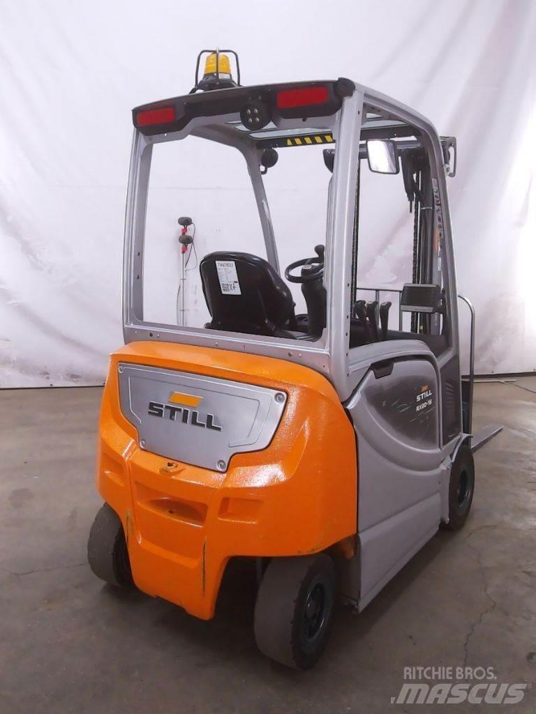 Still RX20-16P Elektrikli forkliftler