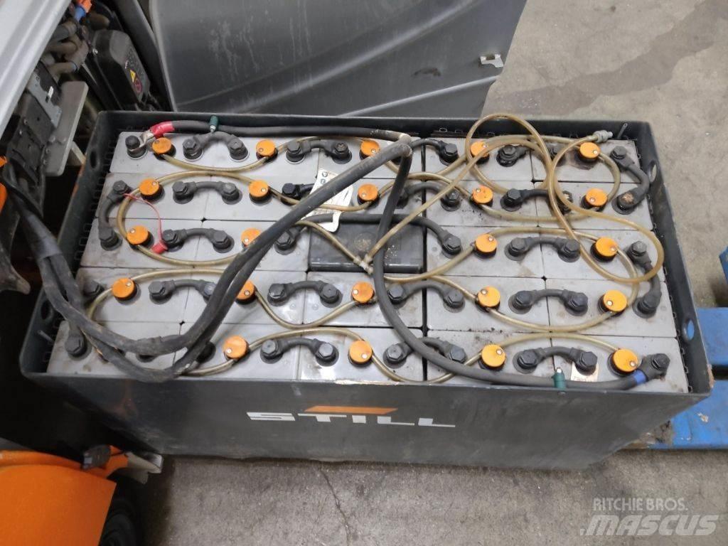 Still RX20-16P Elektrikli forkliftler