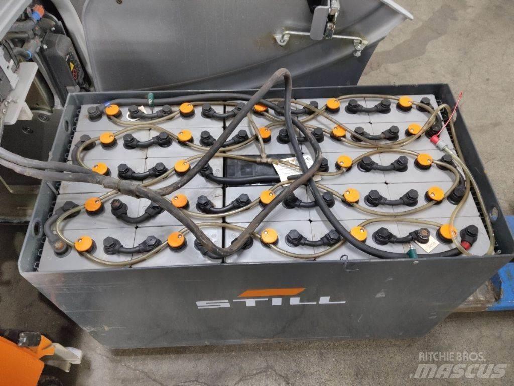 Still RX20-16P Elektrikli forkliftler