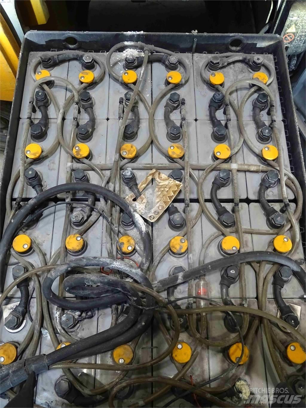 Still RX20-16P Elektrikli forkliftler