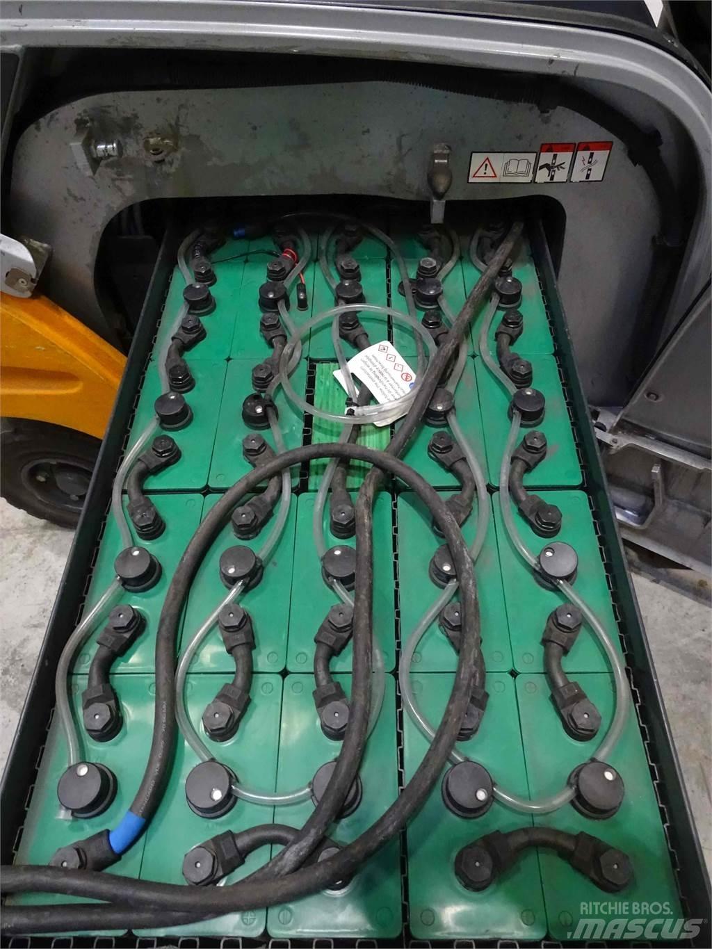 Still RX20-16P Elektrikli forkliftler