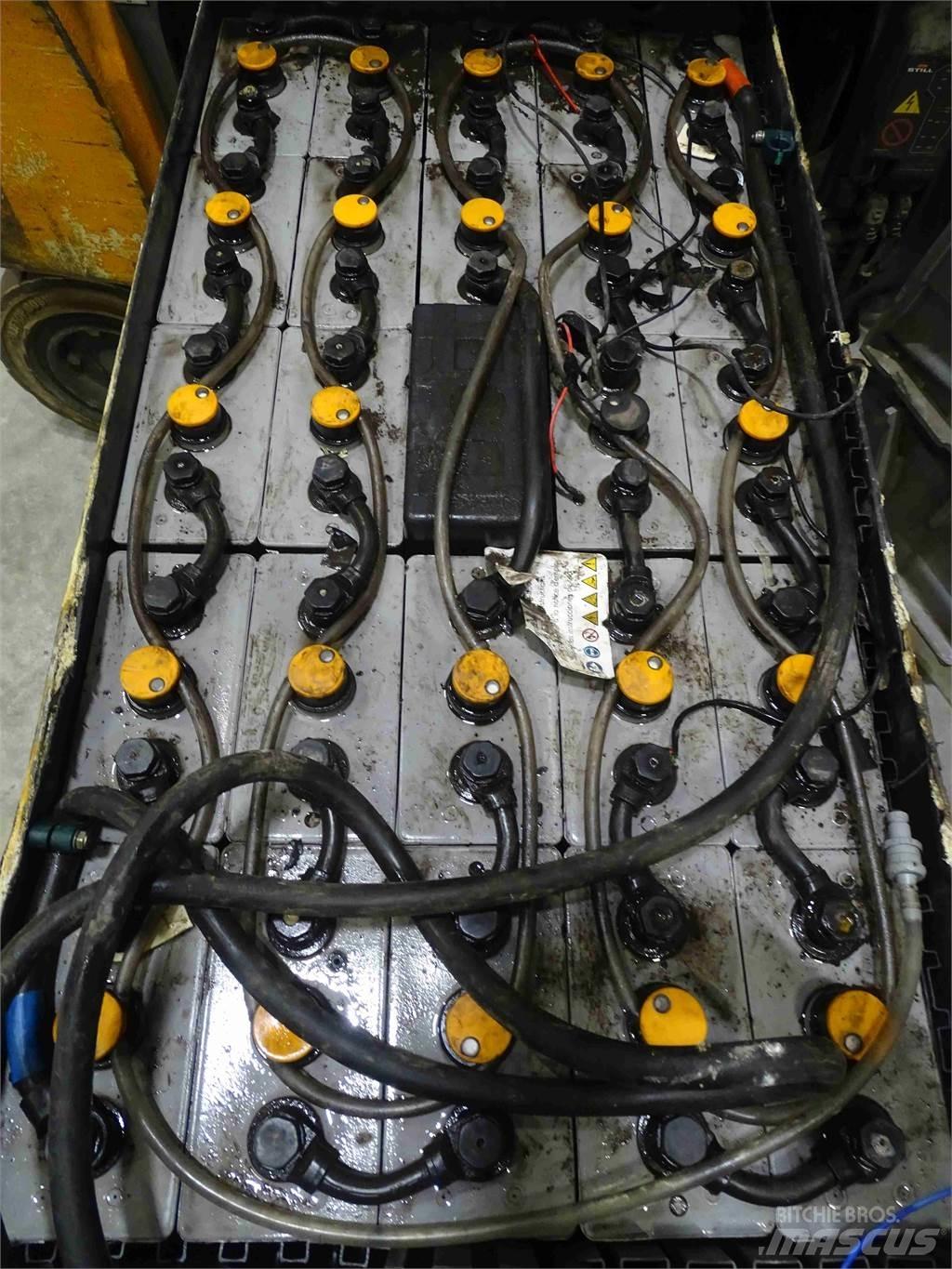 Still RX20-16P Elektrikli forkliftler