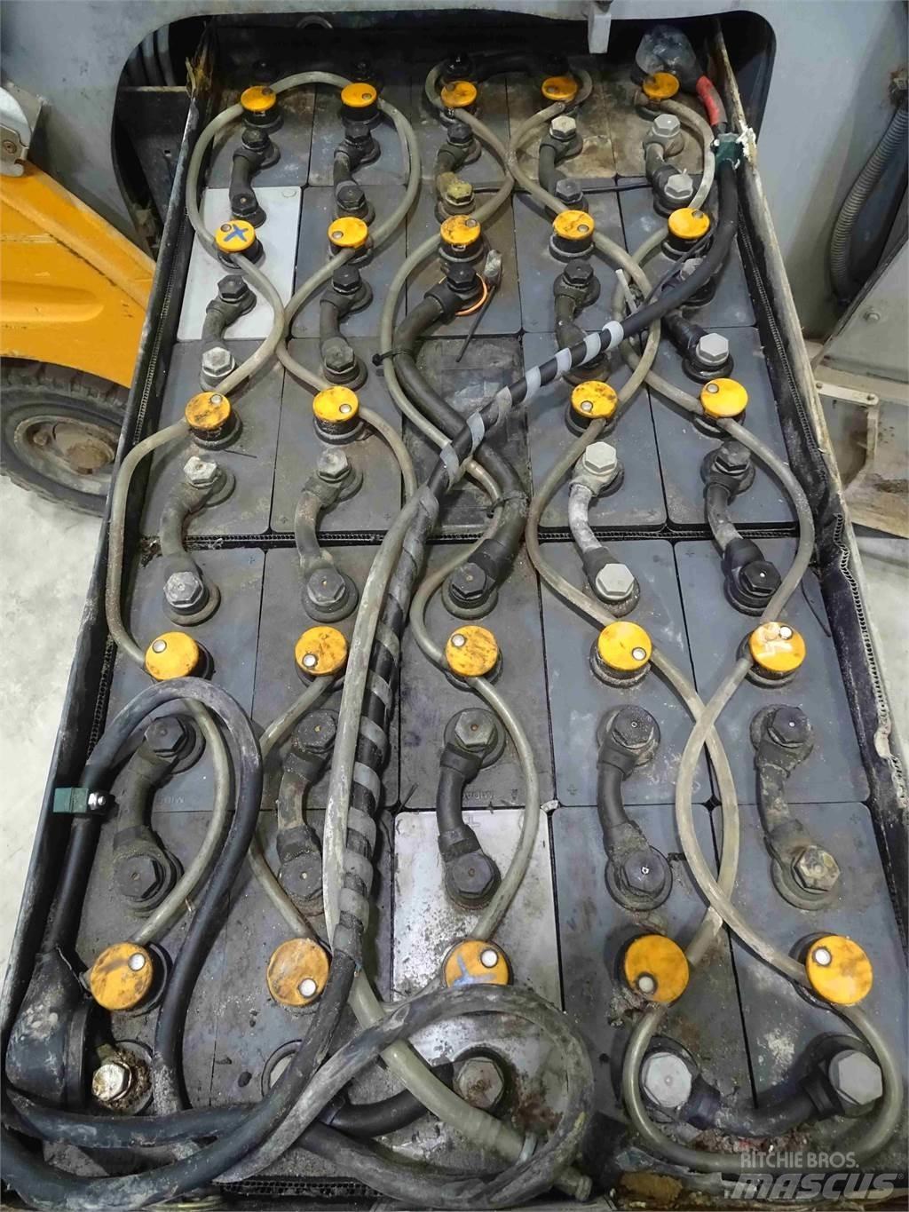 Still RX20-16P Elektrikli forkliftler