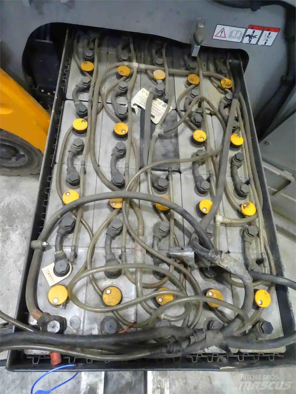 Still RX20-16P Elektrikli forkliftler