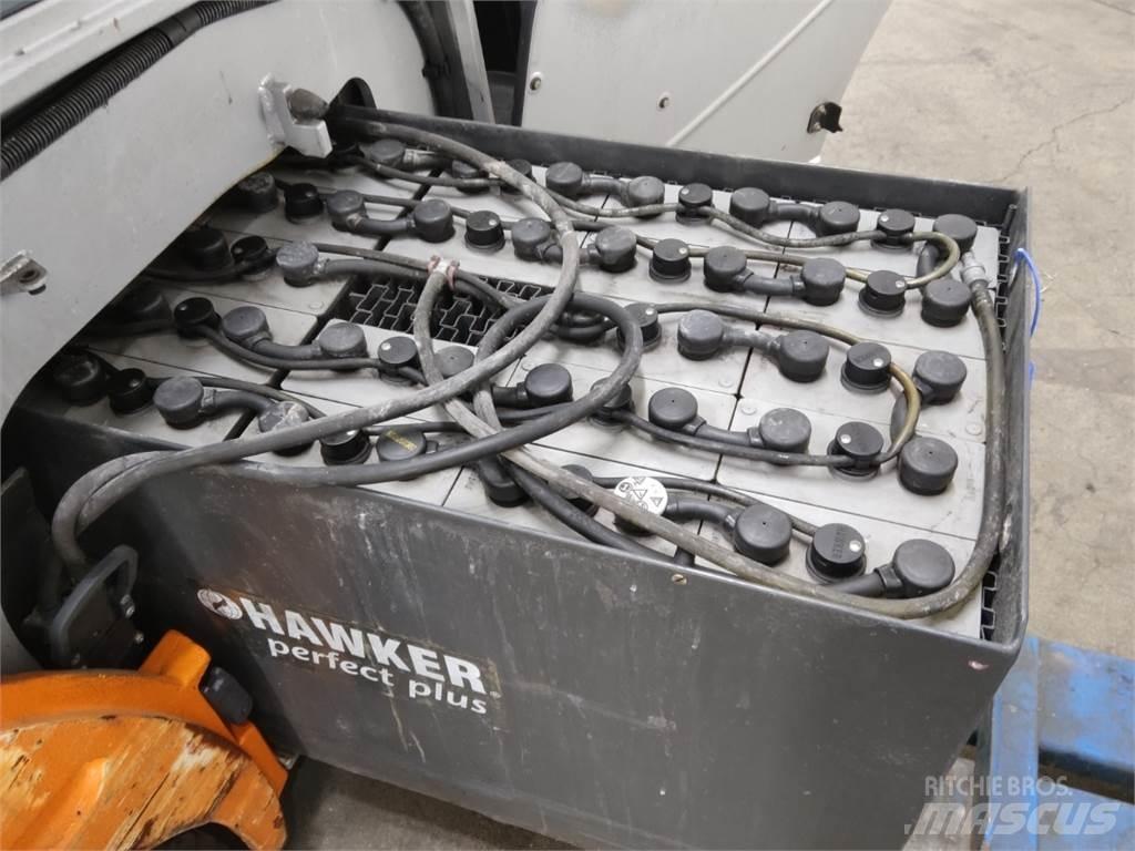 Still RX20-16P Elektrikli forkliftler