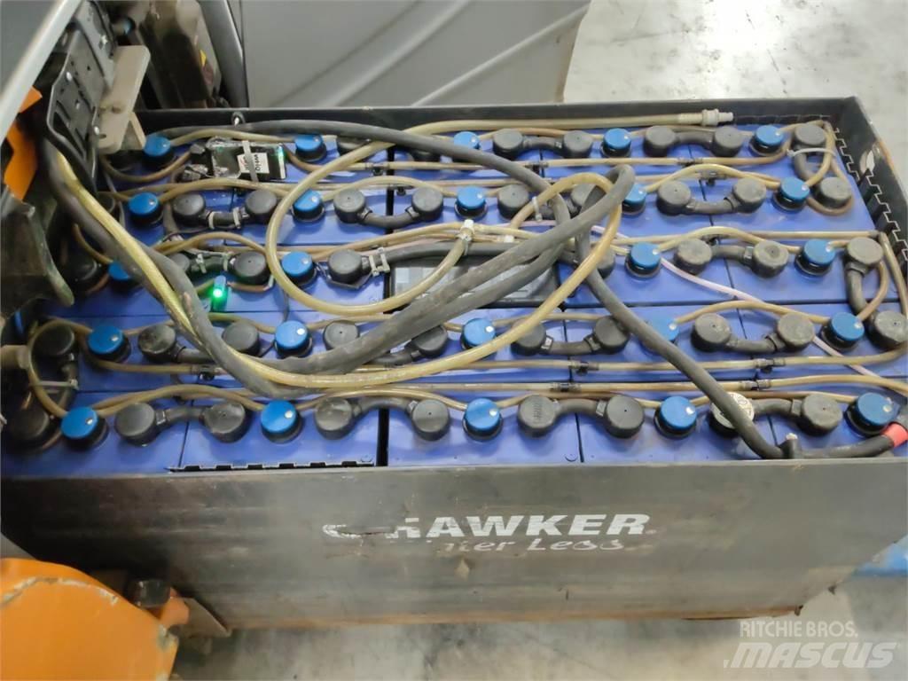 Still RX20-16P Elektrikli forkliftler
