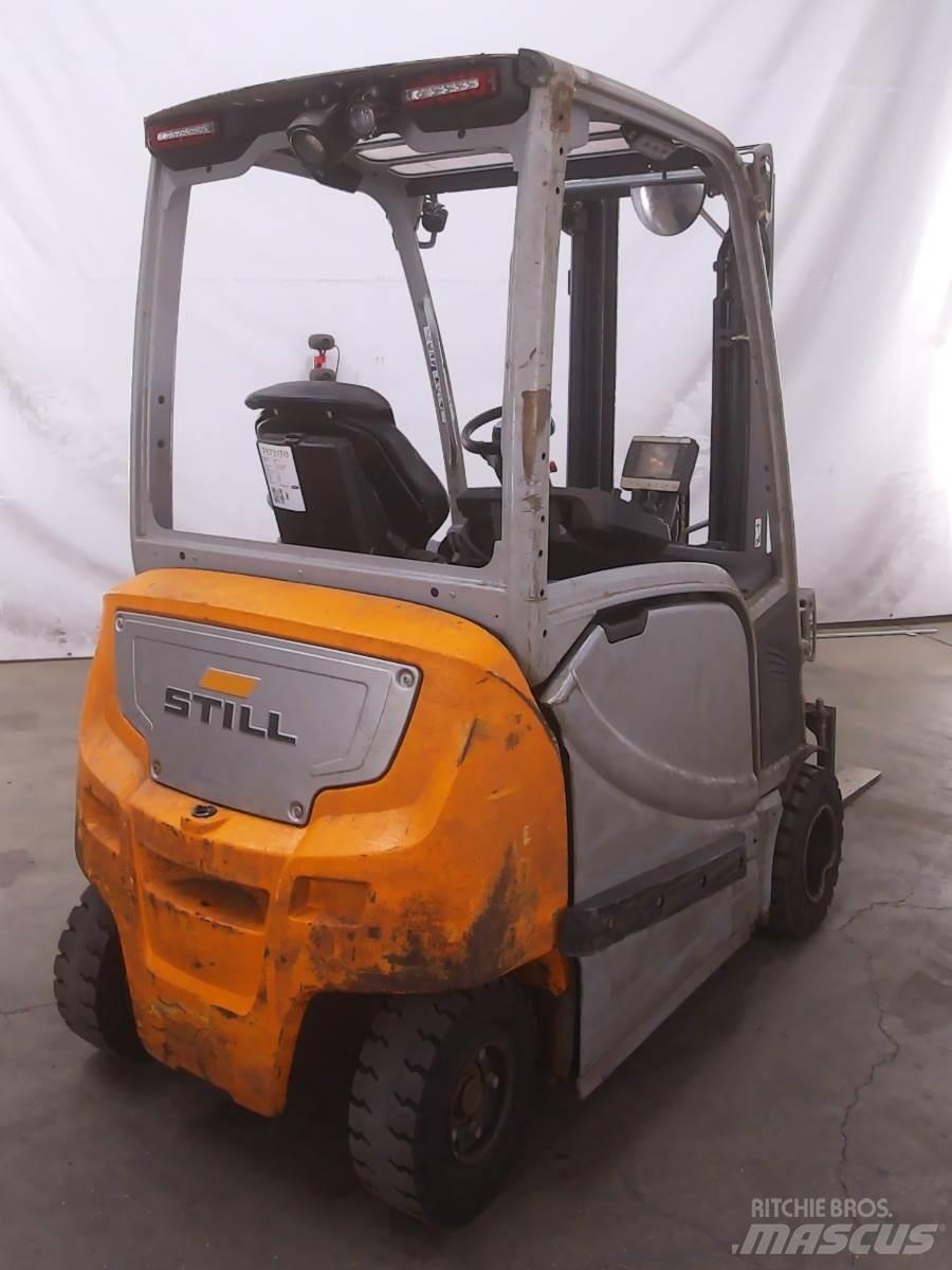Still RX20-16P Elektrikli forkliftler