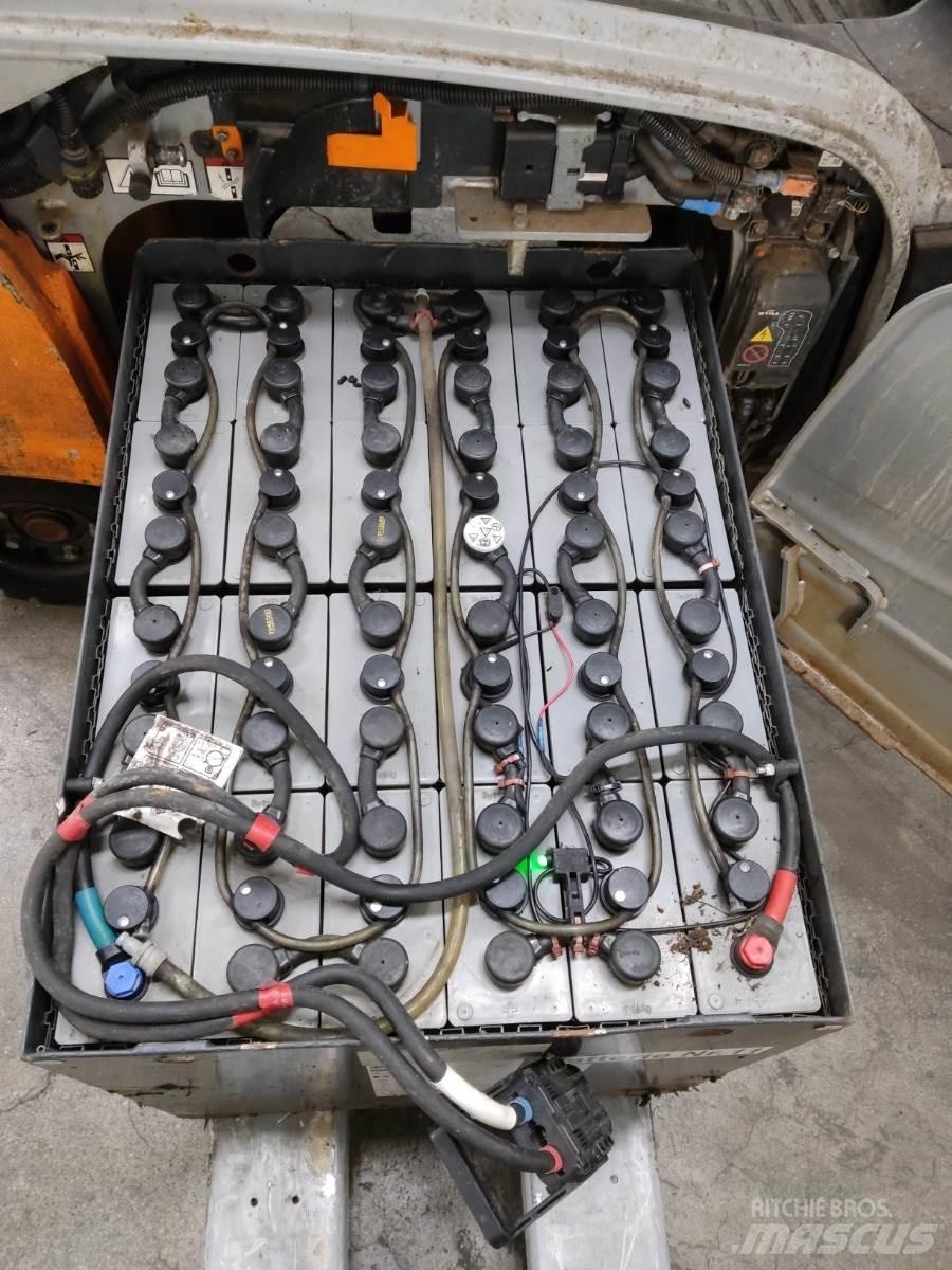 Still RX20-16P Elektrikli forkliftler