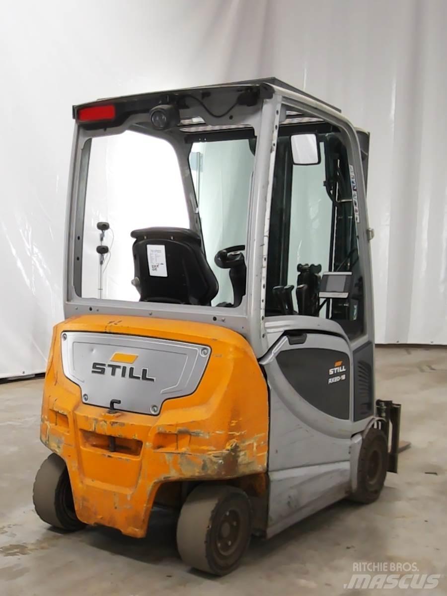Still RX20-16P Elektrikli forkliftler
