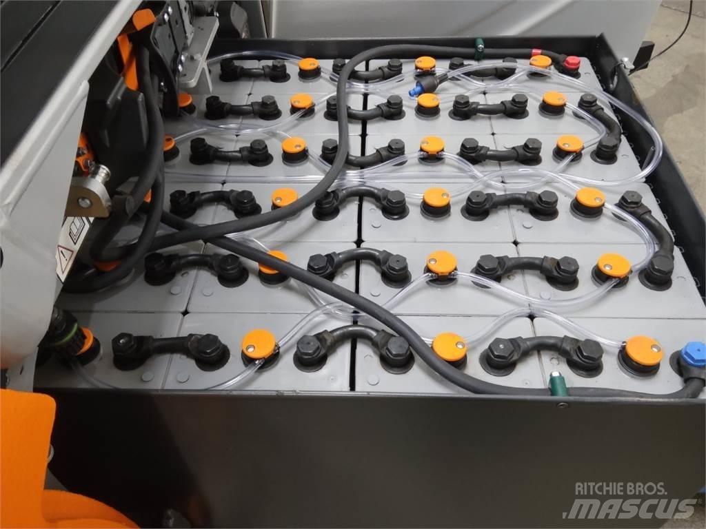 Still RX20-16PL Elektrikli forkliftler
