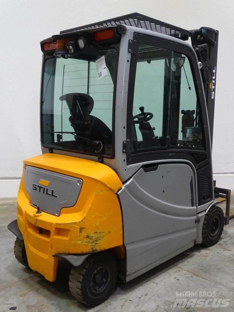 Still RX20-16PL Elektrikli forkliftler