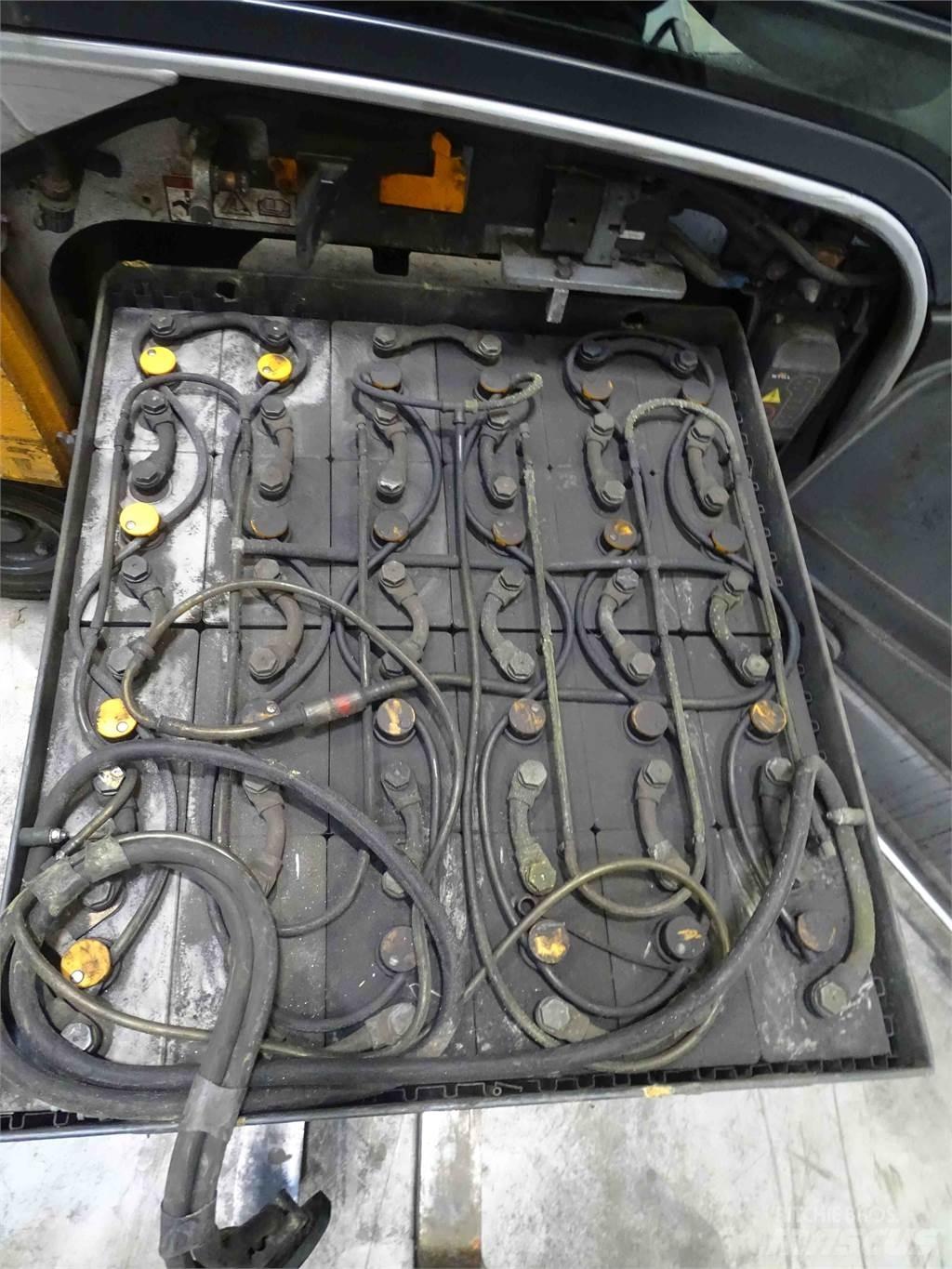 Still RX20-16PL Elektrikli forkliftler
