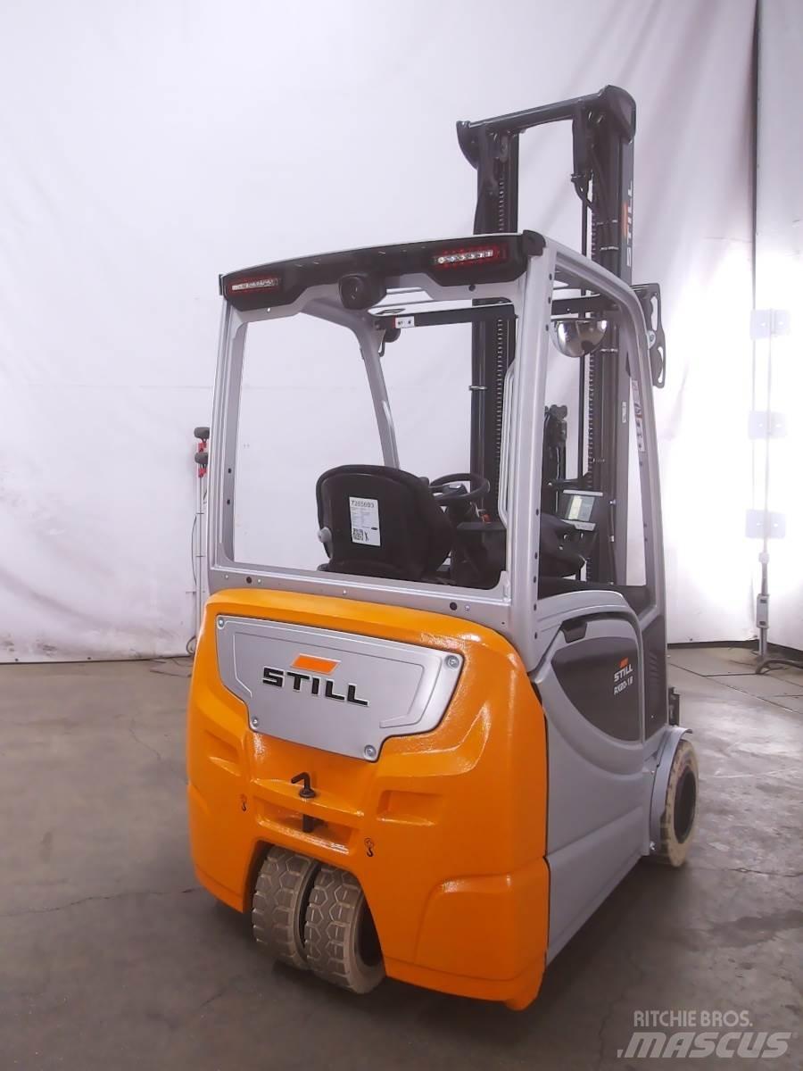 Still RX20-18 Elektrikli forkliftler