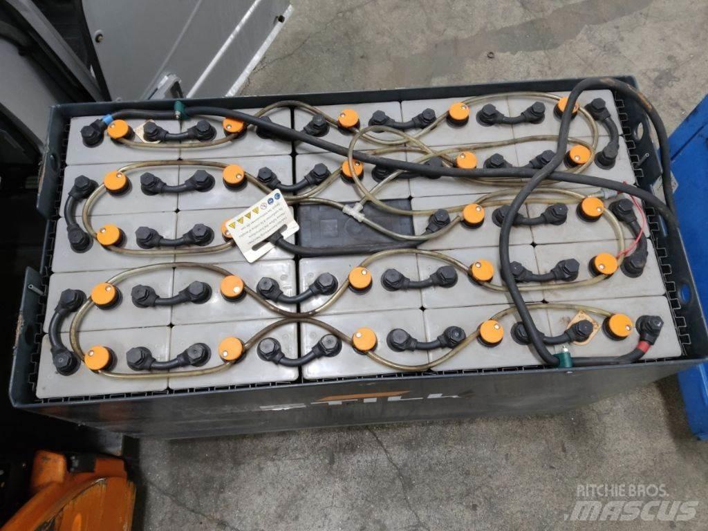 Still RX20-18 Elektrikli forkliftler